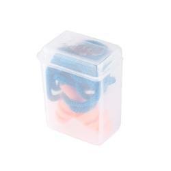 Беруши силиконовые трехслойные водонепроницаемые шумоподавляющие (арт. 25-5080249)