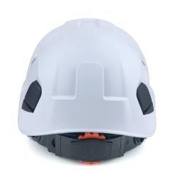 Каска защитная с очками и визором ABS для строительства (арт. 25-5080251)