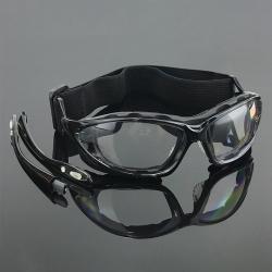 Очки защитные антифог с эластичной лентой ANSI&CE (арт. 25-5080252)