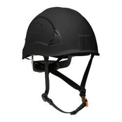 Каска защитная с вентиляцией и визором для промышленности (арт. 25-5080261)