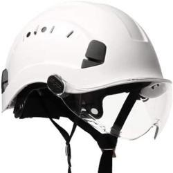 Каска защитная регулируемая ABS для строительства и альпинизма (арт. 25-5080265)