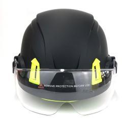 Каска строительная оранжевая легкая ABS для работы (арт. 25-5080269)