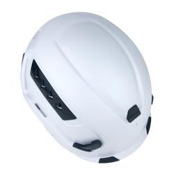 Каска защитная с двойным козырьком и вентиляцией (арт. 25-5080270)