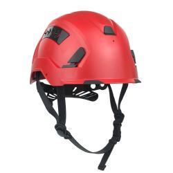 Каска защитная с двойным козырьком и вентиляцией (арт. 25-5080270)