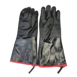 Перчатки для гриля термостойкие водонепроницаемые длинные (арт. 25-5080271)