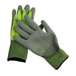 Перчатки рабочие легкие противоскользящие с PU покрытием (арт. 25-5080281)