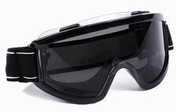 Очки защитные поликарбонатные против царапин и запотевания (арт. 25-5080282)