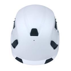 Каска защитная дышащая с вентиляцией и налобником EN397 (арт. 25-5080291)