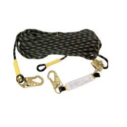 Страховочная система для высотных работ с амортизатором 25ft (арт. 25-5080296)