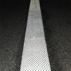 Лента дорожная светоотражающая с стеклошариками для видимости ночью (арт. 25-5080306)