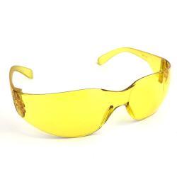 Очки защитные многоцветные противоударные антицарапные (арт. 25-5080308)