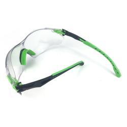 Очки защитные антизапотевающие противоударные EN166 ANSI (арт. 25-5080318)