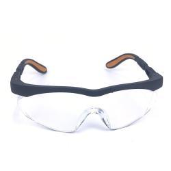 Очки защитные антифог с мягкой переносицей и антицарап (арт. 25-5080326)