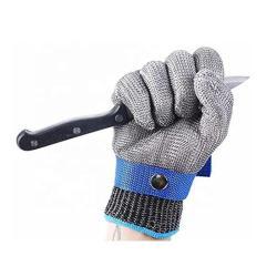 Перчатка защитная стальная 316 с устойчивостью к порезам (арт. 25-5080329)