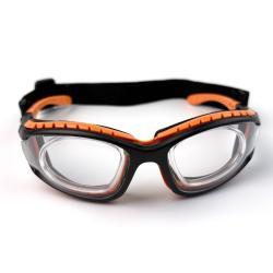 Очки защитные антифог с регулируемыми линзами и эластичной лентой (арт. 25-5080331)