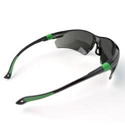 Очки защитные промышленные с антицарап. линзами и мягкой переносицей (арт. 25-5080340)