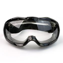 Очки защитные антифог с регулируемыми ремнями и прозрачными линзами (арт. 25-5080350)