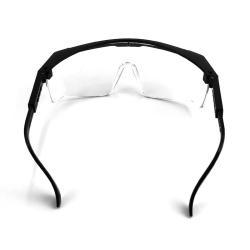 Очки защитные UV стойкие для стройки и лабораторий (арт. 25-5080351)