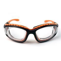 Очки защитные антизапотевающие противоударные с регулируемыми дужками (арт. 25-5080353)