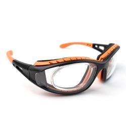 Очки защитные антицарапинные противотуманные с эластичной лентой (арт. 25-5080355)