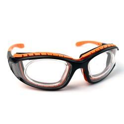 Очки защитные антицарапинные противотуманные с эластичной лентой (арт. 25-5080355)