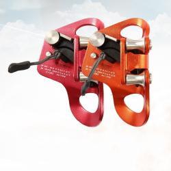 Зажим грудной для альпинизма 5kN для веревок (арт. 25-5080366)