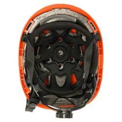 Каска защитная с визором и подбородочным ремнем ANSI Z89.1 (арт. 25-5080367)