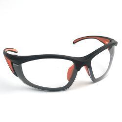 Очки защитные прозрачные для спорта и улицы (арт. 25-5080383)