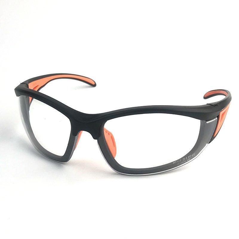 Очки защитные анти-UV поликарбонатные ANSI Z87 EN166 (арт. 25-5080390)