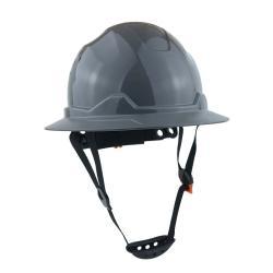 Каска защитная строительная дышащая для рабочих (арт. 25-5080399)