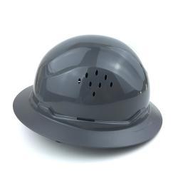 Каска защитная дышащая для строителей промышленная (арт. 25-5080400)