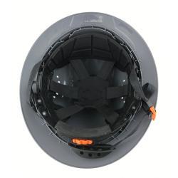 Каска защитная дышащая для строителей промышленная (арт. 25-5080400)