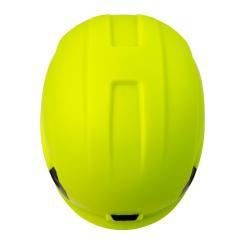 Каска защитная ABS с визором и подбородочным ремнем (арт. 25-5080403)