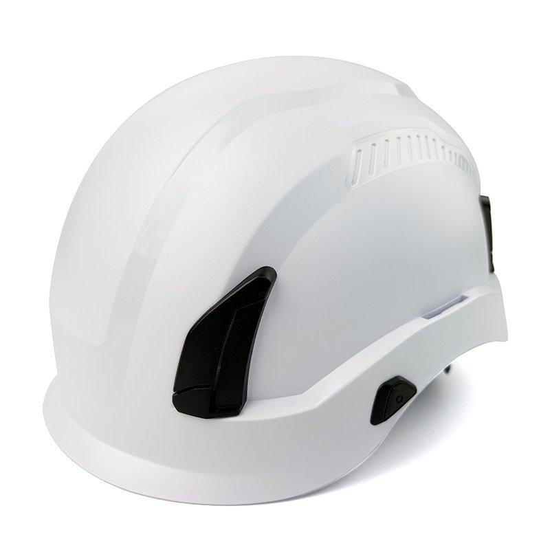 Каска защитная электрическая с 6-точечной подвеской ANSI Class E (арт. 25-5080406)