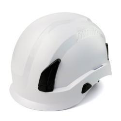 Каска защитная электрическая с 6-точечной подвеской ANSI Class E (арт. 25-5080406)