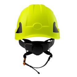 Шлем защитный строительный с электроизоляцией ABS (арт. 25-5080412)