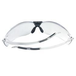 Очки защитные анти-UV антицарапные для строителей EN166 (арт. 25-5080417)
