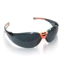 Очки защитные антицарапные для строителей и сварщиков EN166 (арт. 25-5080420)