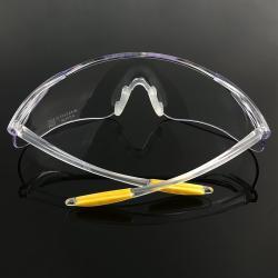 Очки защитные промышленные с резиновыми носоупорами (арт. 25-5080424)