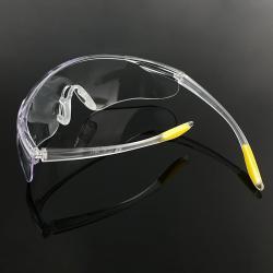 Очки защитные промышленные с резиновыми носоупорами (арт. 25-5080424)