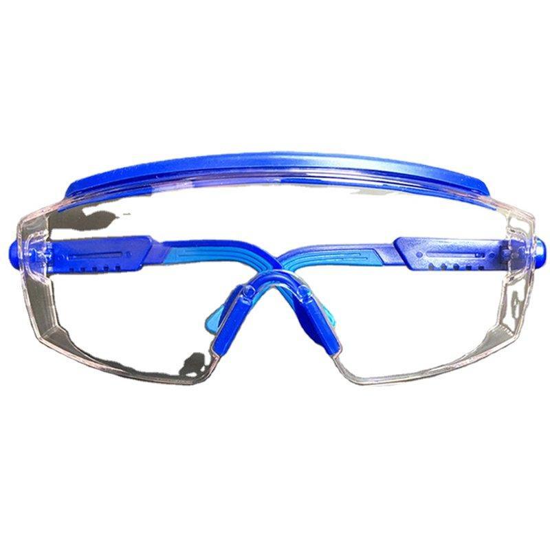 Очки защитные противотуманные сертифицированные EN166F (арт. 25-5080431)