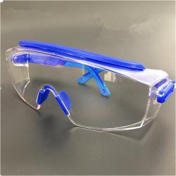 Очки защитные противотуманные сертифицированные EN166F (арт. 25-5080431)