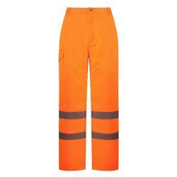 Штаны полиэстеровые светоотражающие водонепроницаемые (арт. 25-5080436)