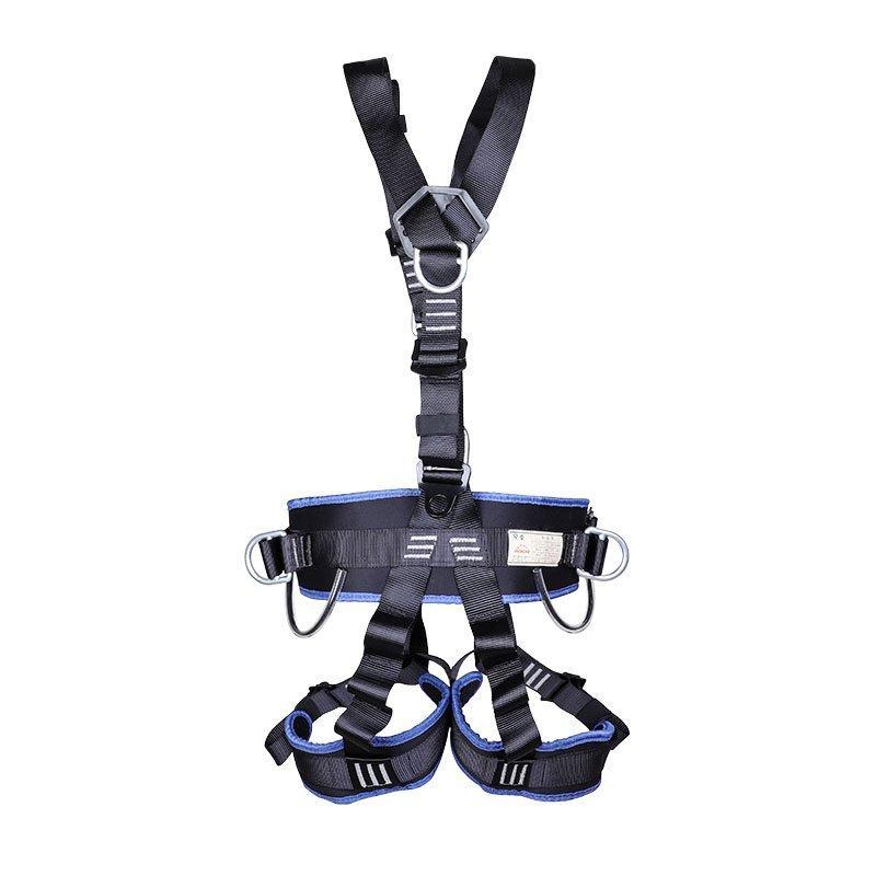 Страховочная система с D-кольцами и съёмным поясом (арт. 25-5080439)