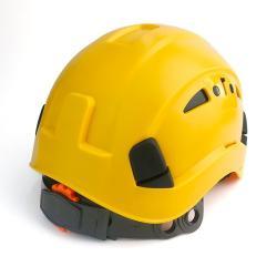 Шлем строительный комфортный ANSI Z89.1 EN397 сертифицированный (арт. 25-5080448)