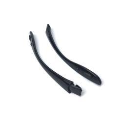 Очки защитные затемненные антицарапные для работы (арт. 25-5080450)