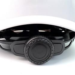 Каска защитная с визором для строительства и высоты (арт. 25-5080451)