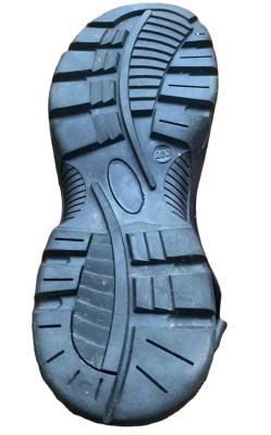 Ботинки кожаные унисекс огнеупорные с металлическим носком (арт. 25-5080461)