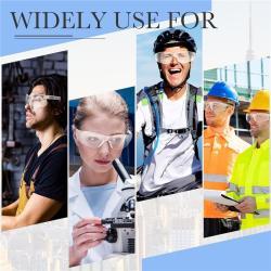 Очки защитные спортивные с лазерной защитой для работы (арт. 25-5080465)