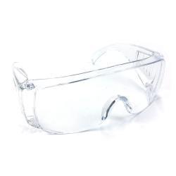 Очки защитные антицарап UV ударопрочные ANSI Z87 (арт. 25-5080471)